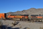BNSF 7034